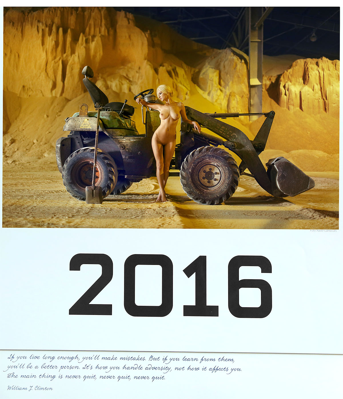 Erotiskais kalendars, erotic calendar, latvia