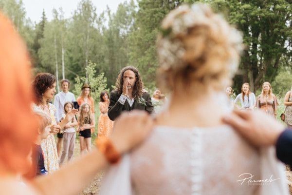 Mārtiņš Plūme | Mārtiņš un Aija | Kazu ceremonija lauku majas kazu fotografs Martins Plume 35