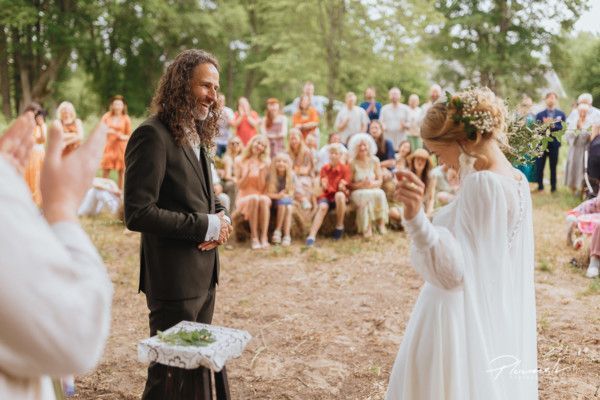 Mārtiņš Plūme | Mārtiņš un Aija | Kazu ceremonija lauku majas kazu fotografs Martins Plume 51