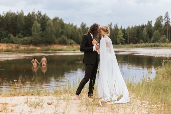 Mārtiņš Plūme | Mārtiņš un Aija | Kazu ceremonija lauku majas kazu fotografs Martins Plume 71