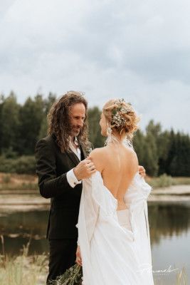 Mārtiņš Plūme | Mārtiņš un Aija | Kazu ceremonija lauku majas kazu fotografs Martins Plume 73