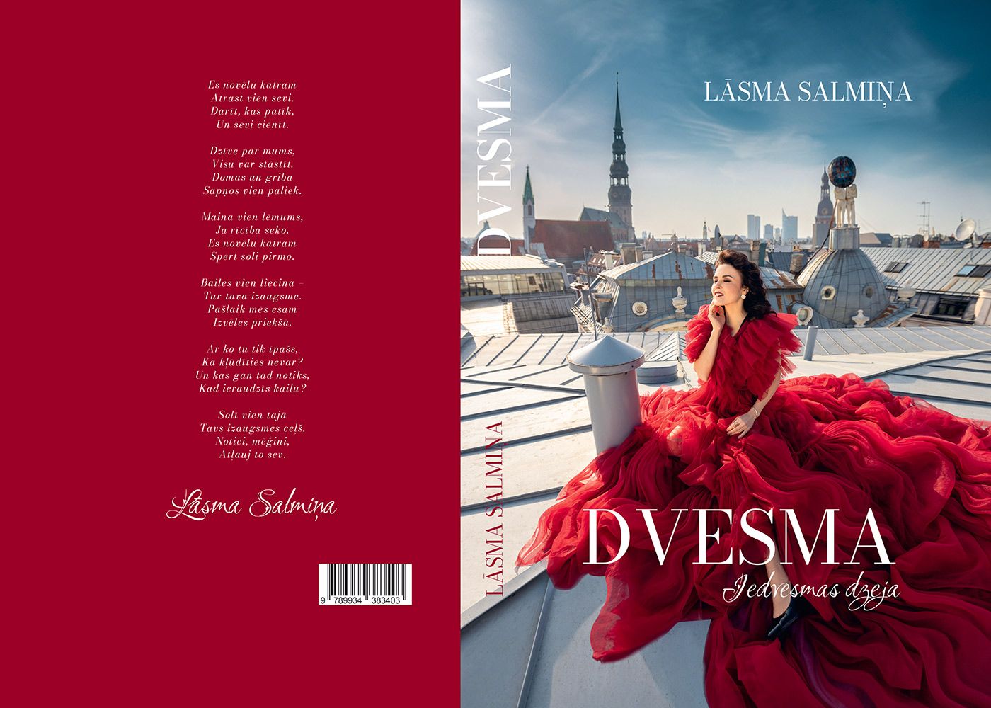 Mārtiņš Plūme | ''Dvesma'' Iedvesmas dzeja | Gramatas vaks 2